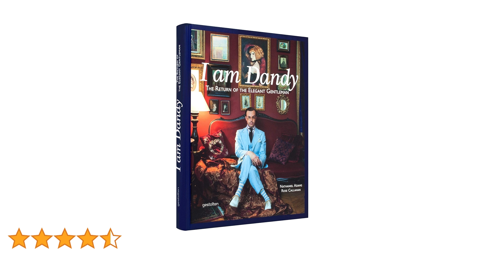 I am Dandy: The Return of the Elegant Gentleman [Idioma
